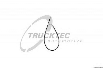 TRUCKTEC AUTOMOTIVE 0262004 -  Тросик замка капота